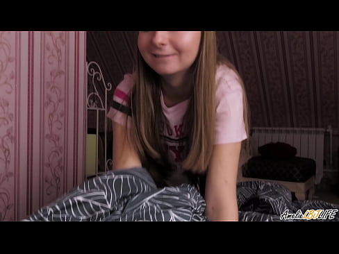 ❤️ Nitsentsitra lalina ny BFF-ny i Blondie ary niditra tao am-bavany Vokatra vetaveta vk aminay ❌️❤
